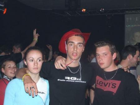 élo, yoann et michou